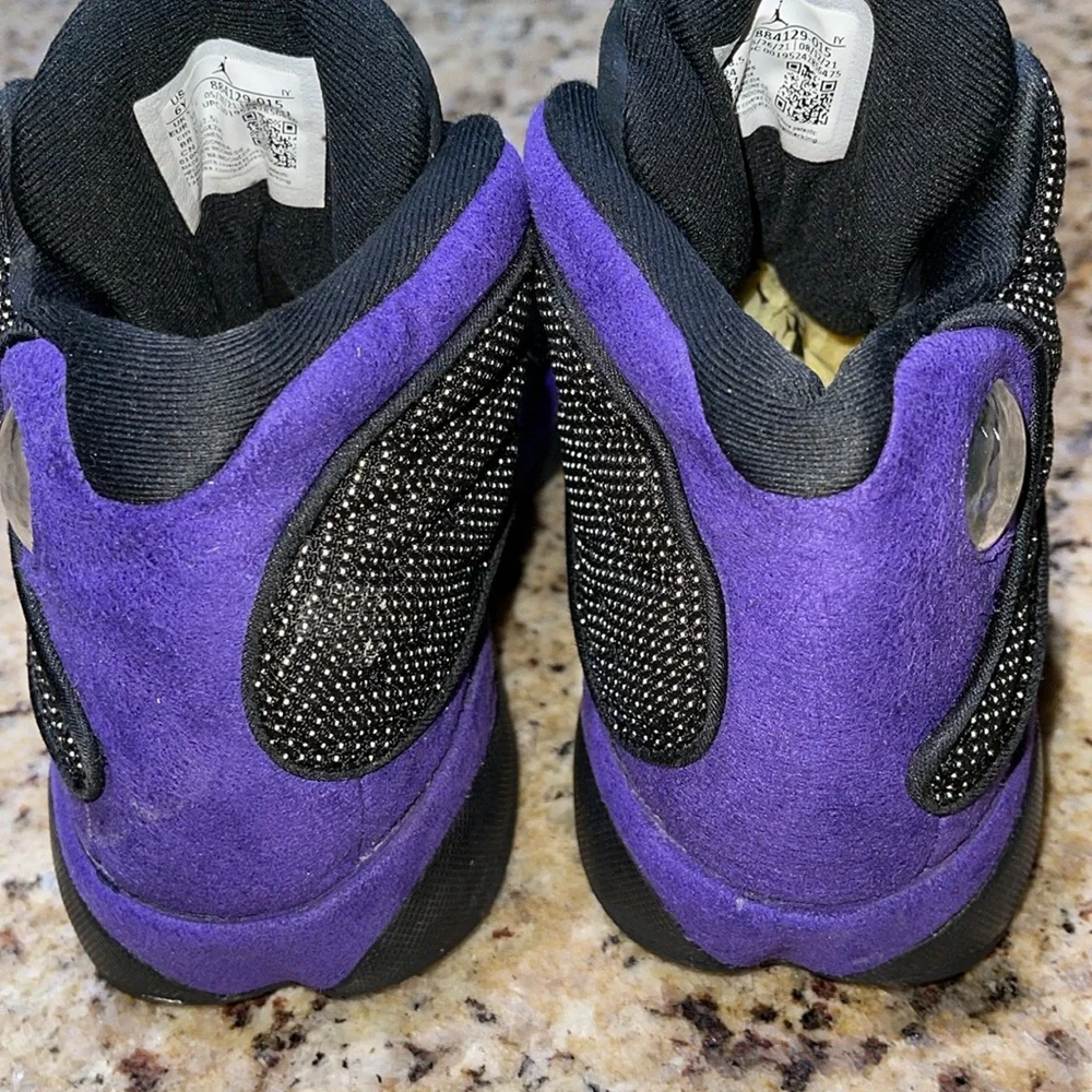 Jordan Retro 13 - Picture 6 of 12